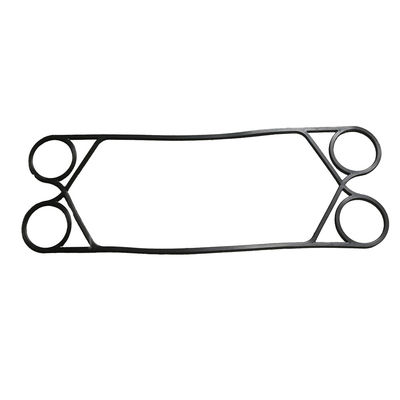 Gasket de intercambiador de calor para ambientes hostiles Resistente a los productos químicos y duradero