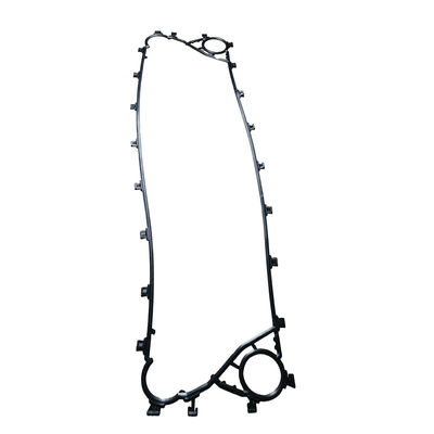 Capacidades de sellado superiores Gasket de intercambiador de calor Durabilidad Gasket de Viton universal