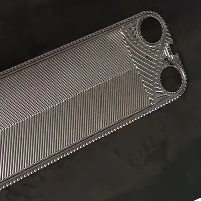 Placas industriales de transferencia de calor para el intercambiador de calor GEA