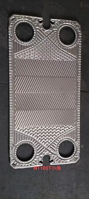 1000 mm longitud de la placa juntas de placa intercambiador de calor de eficiencia transferencia de calor