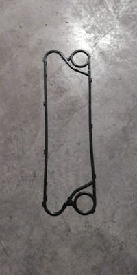 Hnbr 180 mm OD Gasquete del intercambiador de calor Excelente resistencia química