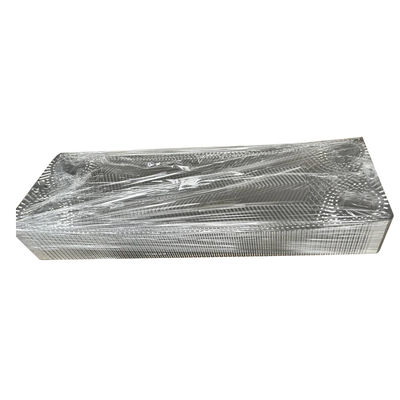 Material de junta de la placa del intercambiador de calor del tranter EPDM para transferencia de calor limpia y duradera