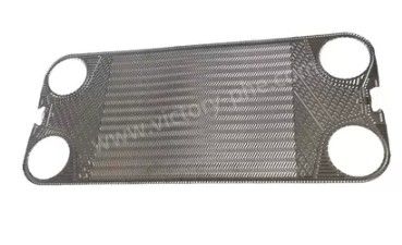 Cuadro tipo de junta de pegamento industrial y intercambiador de calor de placa con material de junta NBR