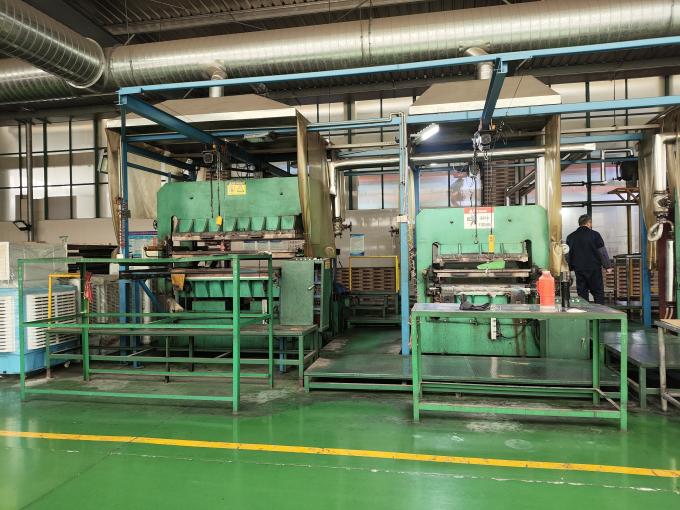 Changzhou Victory Technology Co., LTD Visita a la fábrica