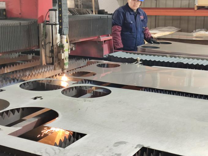 Changzhou Victory Technology Co., LTD Control de Calidad