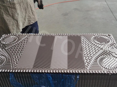 ¿Cuáles son las características clave a buscar en un intercambiador de calor de placa de alta eficiencia?