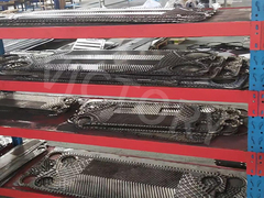 ¿Cómo manejan los intercambiadores de calor de placas ambientes de alta presión y alta temperatura?